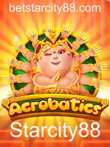 Acrobatics: Uma Jornada Dinâmica no Mundo de Starcity88