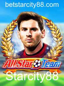 Descubra AllStarTeam: O Novo Fenômeno de Starcity88