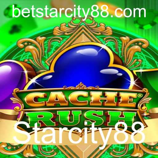 Descubra o Mundo Emocionante de CacheRush em Starcity88