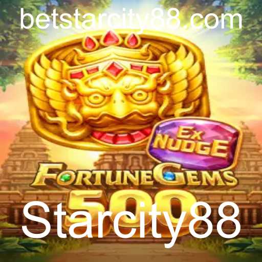 Descubra a Aventura em FortuneGems500 com Starcity88