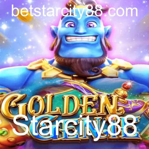 GOLDENGENIE: O Novo Fenômeno de Jogo com Starcity88