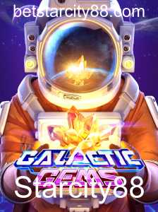 Explorando GalacticGems: O Fascínio dos Jogos Espaciais em Starcity88
