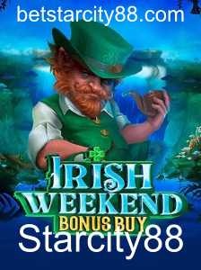 IrishWeekendBonusBuy: Descubra o Envolvente Mundo do Jogo com Starcity88