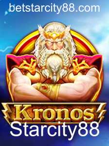 Kronos: A Nova Sensação do Mundo dos Jogos