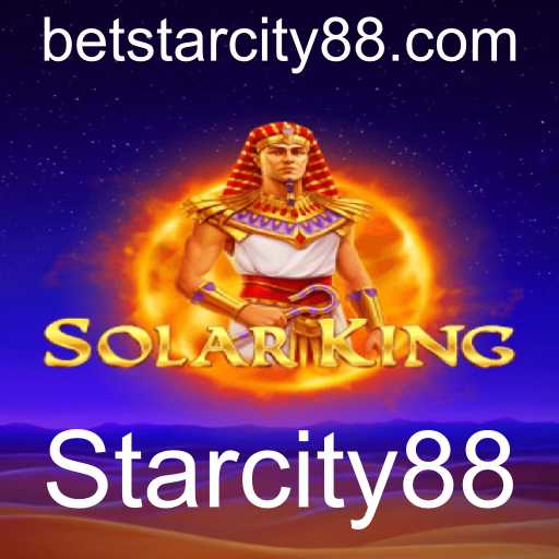 Descubra SolarKing: A Aventura Cósmica Inspirada em Starcity88