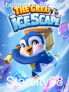 Descubra 'TheGreatIcescape' com Starcity88: Uma Nova Aventura Congelante