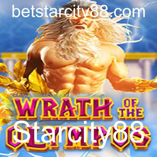 Descubra o Fascinante Mundo de Wrath of Olympus com Starcity88